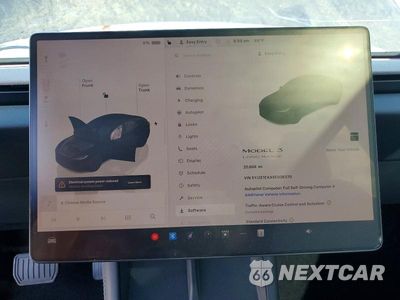 Zdjęcie 9 z 13 samochodu: 2025 TESLA MODEL 3 VIN:5YJ3E1EAXSF036370 - miniatura