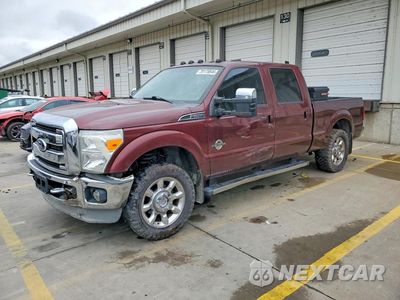 2011 FORD F250 SUPER DUTY 1FT7W2BTXBEB46220 - główne zdjęcie licytacji z USA - miniatura