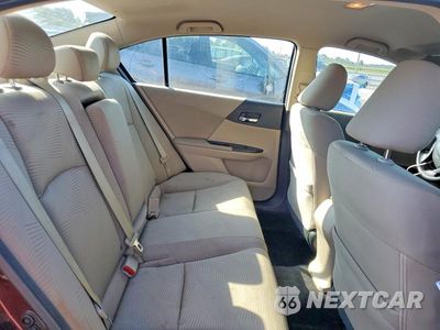 Zdjęcie 10 z 12 samochodu: 2015 HONDA ACCORD LX VIN:1HGCR2F35FA161044 - miniatura