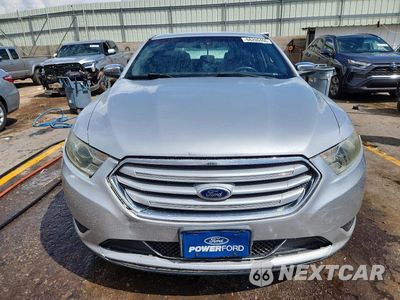 Piąte zdjęcie samochodu w środku: 2014 FORD TAURUS LIMITED VIN:1FAHP2F80EG166899 - miniatura