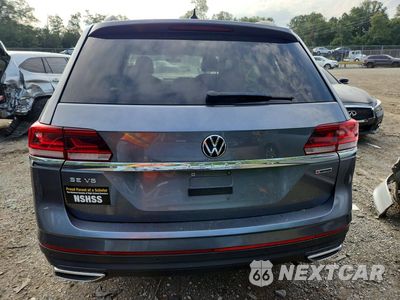 Zdjęcie 6 z 13 samochodu: 2021 VOLKSWAGEN ATLAS SE VIN:1V2HR2CA1MC538508 - miniatura