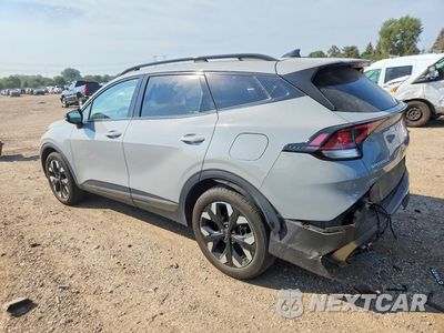 Drugie zdjęcie samochodu z przodu: 2023 KIA SPORTAGE X LINE VIN:5XYK6CAF6PG090786 - miniatura