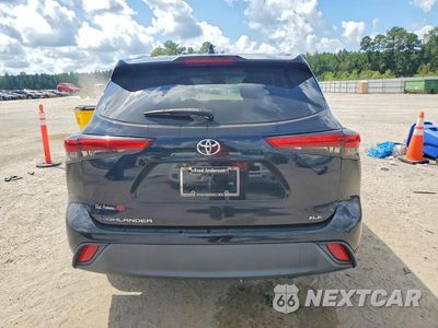 Zdjęcie 6 z 14 samochodu: 2021 TOYOTA HIGHLANDER XLE VIN:5TDGZRAH3MS516563 - miniatura