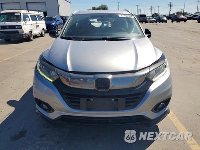 Piąte zdjęcie samochodu w środku: 2019 HONDA HR-V SPORT VIN:3CZRU6H14KG708319 - miniatura