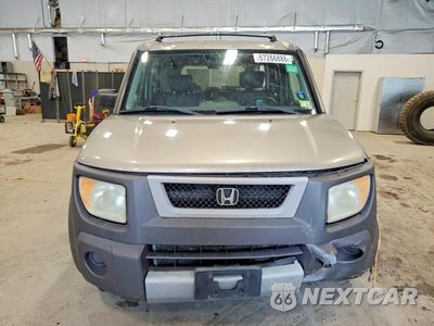 Piąte zdjęcie samochodu w środku: 2003 HONDA ELEMENT EX VIN:5J6YH28683L053168 - miniatura