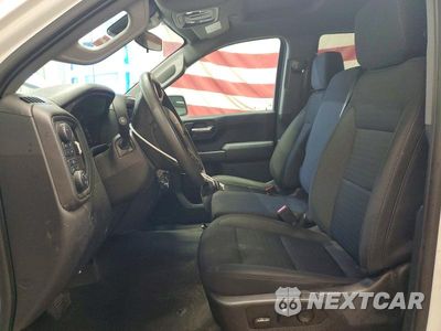 Zdjęcie 7 z 12 samochodu: 2023 CHEVROLET SILVERADO K1500 CUSTOM VIN:3GCPDBEK4PG129678 - miniatura