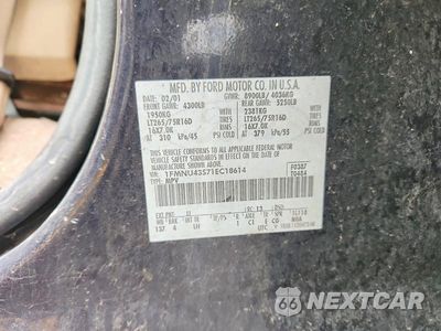 Zdjęcie 12 z 12 samochodu: 2001 FORD EXCURSION LIMITED VIN:1FMNU43S71EC18614 - miniatura