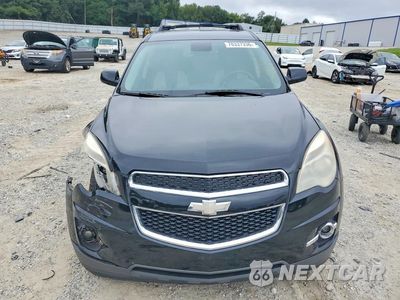 Piąte zdjęcie samochodu w środku: 2015 CHEVROLET EQUINOX LT VIN:2GNALCEK7F6276951 - miniatura