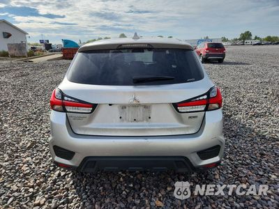 Zdjęcie 6 z 12 samochodu: 2022 MITSUBISHI OUTLANDER SPORT ES VIN:JA4ARUAU5NU009032 - miniatura