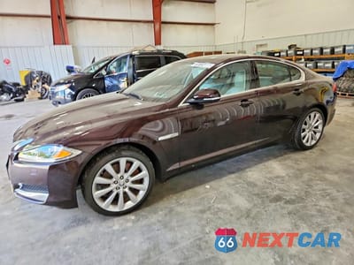 2013 JAGUAR XF SAJWJ0EFXD8S87487 - główne zdjęcie licytacji z USA - miniatura