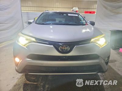 Piąte zdjęcie samochodu w środku: 2016 TOYOTA RAV4 LIMITED VIN:2T3YFREV3GW284014 - miniatura