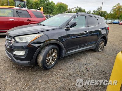 2013 HYUNDAI SANTA FE SPORT 2.4L 5XYZUDLB5DG076331 - główne zdjęcie licytacji z USA - miniatura