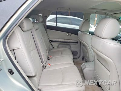 Zdjęcie 10 z 12 samochodu: 2008 LEXUS RX 350 VIN:2T2HK31U38C076972 - miniatura