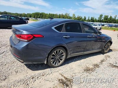 Trzecie zdjęcie samochodu z tyłu: 2015 HYUNDAI GENESIS 3.8L VIN:KMHGN4JE5FU078773 - miniatura