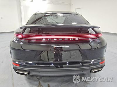 Zdjęcie 6 z 12 samochodu: 2025 PORSCHE PANAMERA BASE VIN:WP0AA2YA0SL000821 - miniatura