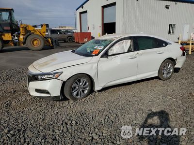 2018 HONDA ACCORD LX 1HGCV1F15JA012582 - główne zdjęcie licytacji z USA - miniatura