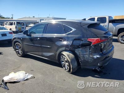 Drugie zdjęcie samochodu z przodu: 2020 LEXUS NX 300 F SPORT VIN:JTJSARBZ3L5004229 - miniatura