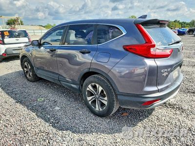Drugie zdjęcie samochodu z przodu: 2017 HONDA CR-V LX VIN:5J6RW5H37HL002043 - miniatura