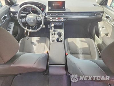 Zdjęcie 8 z 12 samochodu: 2026 HONDA CIVIC SPORT VIN:2HGFE2F53TH574555 - miniatura