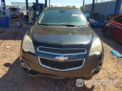 Piąte zdjęcie samochodu w środku: 2012 CHEVROLET EQUINOX LT VIN:2GNALPEK9C6397855 - miniatura