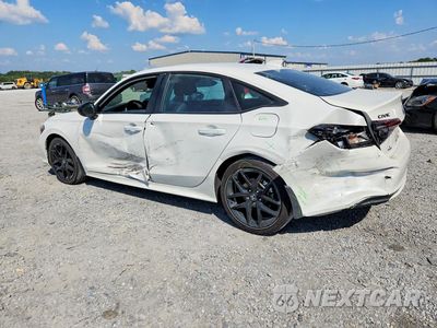 Drugie zdjęcie samochodu z przodu: 2026 HONDA CIVIC SPORT VIN:2HGFE4F87TH309157 - miniatura