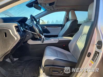 Zdjęcie 7 z 12 samochodu: 2016 LEXUS RX 450H BASE VIN:2T2BGMCA9GC005385 - miniatura