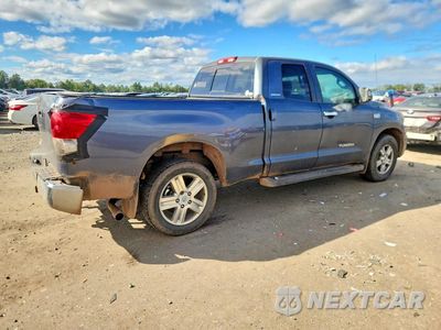 Trzecie zdjęcie samochodu z tyłu: 2007 TOYOTA TUNDRA LIMITED VIN:5TBRV58157S466235 - miniatura