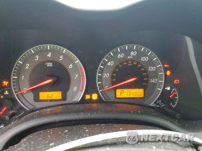 Zdjęcie 9 z 12 samochodu: 2010 TOYOTA COROLLA S VIN:1NXBU4EE3AZ283556 - miniatura