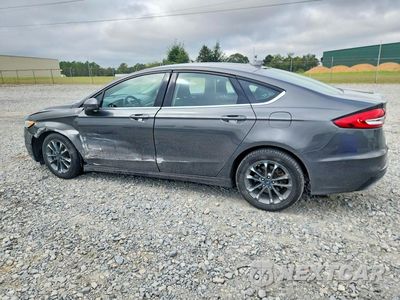 Drugie zdjęcie samochodu z przodu: 2019 FORD FUSION SE VIN:3FA6P0LU8KR242452 - miniatura