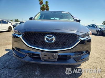 Piąte zdjęcie samochodu w środku: 2019 MAZDA CX-5 SPORT VIN:JM3KFABM5K1506733 - miniatura
