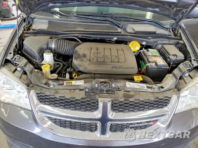 Zdjęcie 12 z 13 samochodu: 2019 DODGE GRAND CARAVAN SXT VIN:2C4RDGCG0KR782208 - miniatura