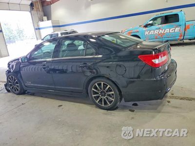 Drugie zdjęcie samochodu z przodu: 2007 LINCOLN MKZ VIN:3LNHM26TX7R653400 - miniatura