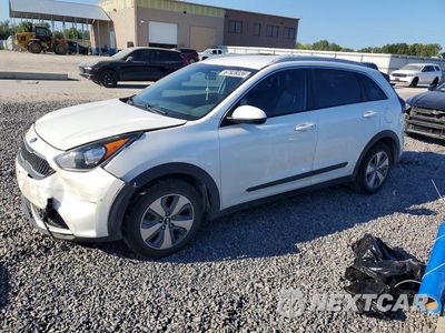 2019 KIA NIRO LX KNDCB3LC3K5242396 - główne zdjęcie licytacji z USA - miniatura