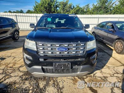 Piąte zdjęcie samochodu w środku: 2016 FORD EXPLORER LIMITED VIN:1FM5K8F88GGA05116 - miniatura