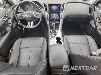 Zdjęcie 8 z 12 samochodu: 2021 INFINITI Q50 LUXE VIN:JN1EV7BRXMM753158 - miniatura