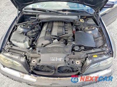 Zdjęcie 11 z 12 samochodu: 2004 BMW 3 SERIES 330 CI VIN:WBABW534X4PL43508 - miniatura