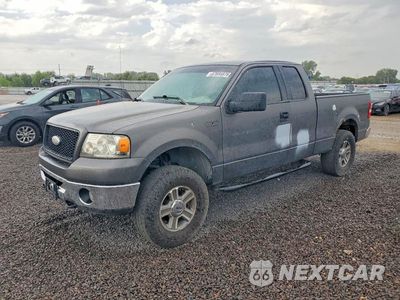 2006 FORD F150 1FTPX14586NA89124 - główne zdjęcie licytacji z USA - miniatura