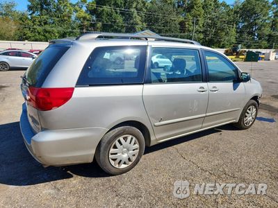 Trzecie zdjęcie samochodu z tyłu: 2006 TOYOTA SIENNA CE 7 PASSENGER VIN:5TDZA23C66S462624 - miniatura