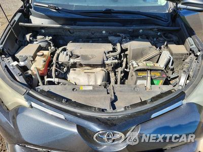 Zdjęcie 12 z 13 samochodu: 2016 TOYOTA RAV4 LE VIN:JTMBFREV5GJ071781 - miniatura