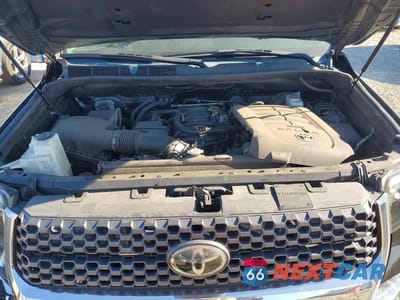 Zdjęcie 11 z 12 samochodu: 2020 TOYOTA TUNDRA SR5 VIN:5TFDY5F13LX907067 - miniatura