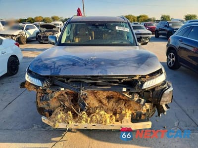 Piąte zdjęcie samochodu w środku: 2025 INFINITI QX80 SENSORY VIN:JN8AZ3DB4S9402467 - miniatura