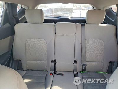 Zdjęcie 10 z 14 samochodu: 2017 HYUNDAI SANTA FE SPORT 2.4L VIN:5XYZT3LB6HG418985 - miniatura