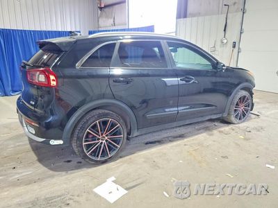 Trzecie zdjęcie samochodu z tyłu: 2019 KIA NIRO EX VIN:KNDCC3LC4K5351012 - miniatura