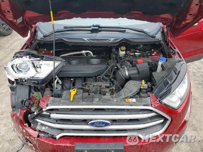Zdjęcie 12 z 13 samochodu: 2020 FORD ECOSPORT SE VIN:MAJ6S3GL5LC315598 - miniatura