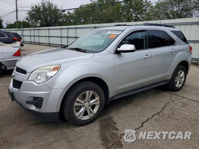 2015 CHEVROLET EQUINOX LT 2GNALBEK0F1117731 - główne zdjęcie licytacji z USA - miniatura