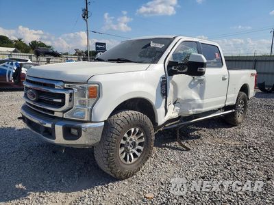 2022 FORD F250 SUPER DUTY 1FT7W2BT1NEC92395 - główne zdjęcie licytacji z USA - miniatura