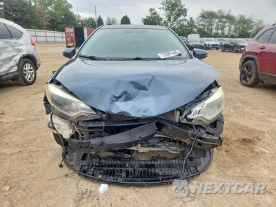 Piąte zdjęcie samochodu w środku: 2015 TOYOTA COROLLA S PLUS VIN:2T1BURHE8FC418354 - miniatura