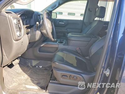 Zdjęcie 7 z 12 samochodu: 2020 GMC SIERRA K1500 SLT VIN:3GTU9DED0LG245083 - miniatura