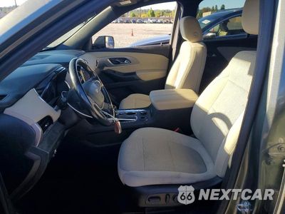 Zdjęcie 7 z 13 samochodu: 2022 CHEVROLET TRAVERSE LT VIN:1GNERGKWXNJ164421 - miniatura