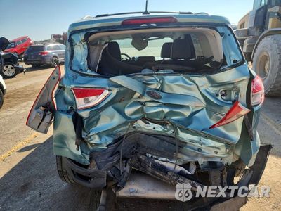 Zdjęcie 6 z 12 samochodu: 2013 FORD ESCAPE TITANIUM VIN:1FMCU9J97DUA01367 - miniatura